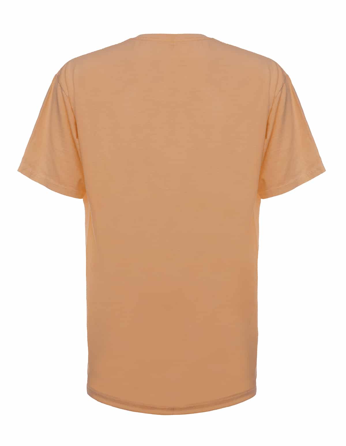 Neon Orange Garment Dye - The7Letter