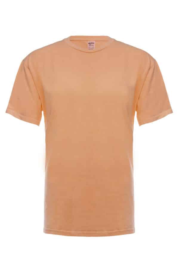 Neon Orange Garment Dye - The7Letter