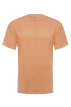 Neon Orange Garment Dye - The7Letter