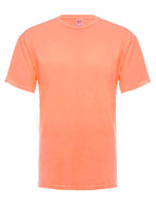 Neon Orange Garment Dye - The7Letter