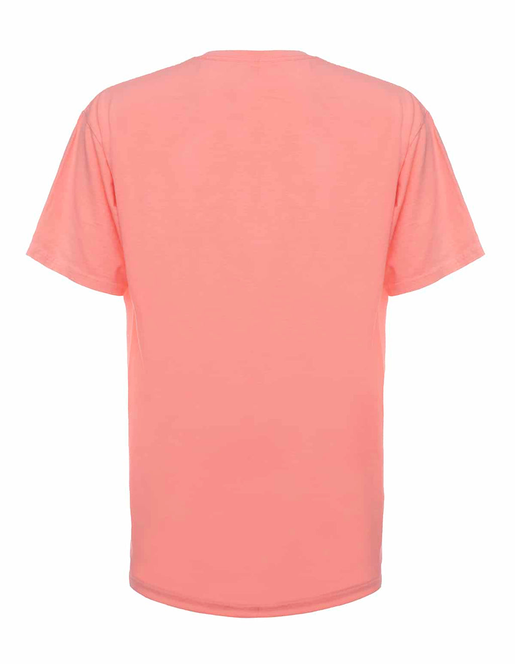 Neon Pink Garment Dye - The7Letter