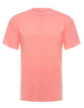Neon Pink Garment Dye - The7Letter