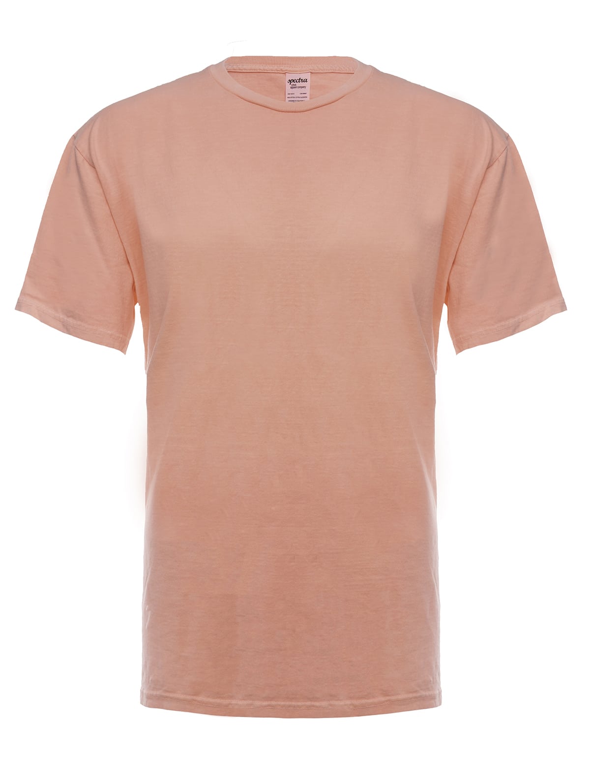 Neon Pink Garment Dye - The7Letter
