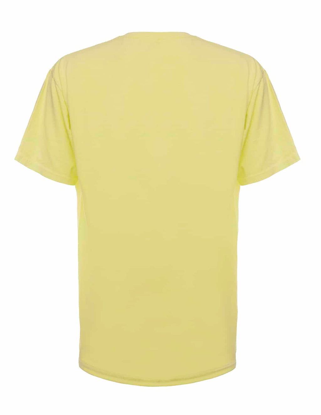 Neon Yellow Garment Dye - The7Letter