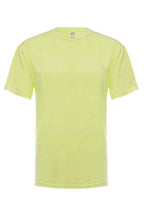 Neon Yellow Garment Dye - The7Letter