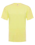Neon Yellow Garment Dye - The7Letter