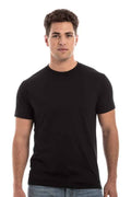 Retro Ring-Spun Crew Neck T-Shirt 2100 - The7Letter