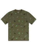 T-shirt Nike Sportswear pour Homme - Olive moyenne