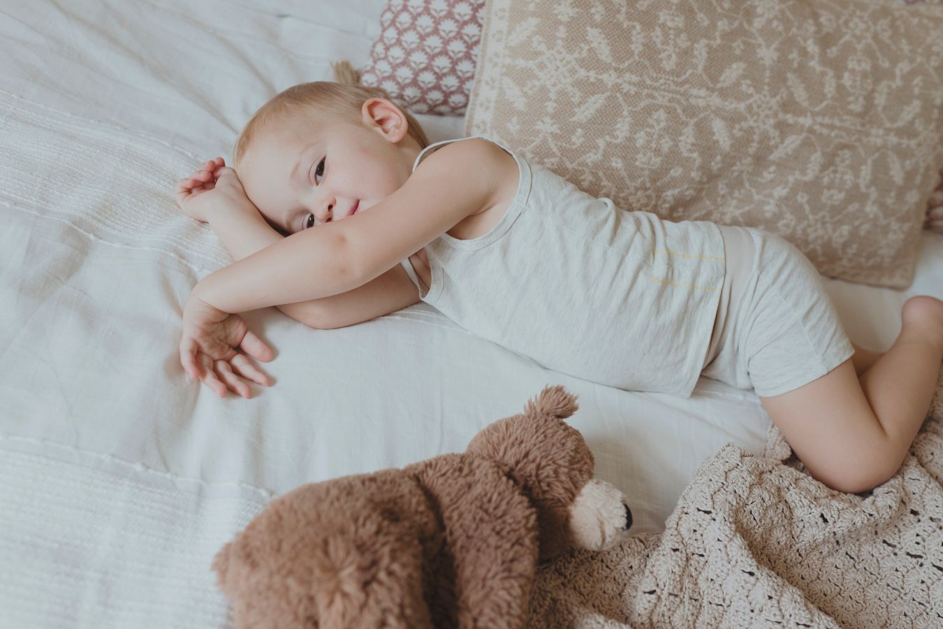 Boy’s Underwear / Sleep Set - The7Letter