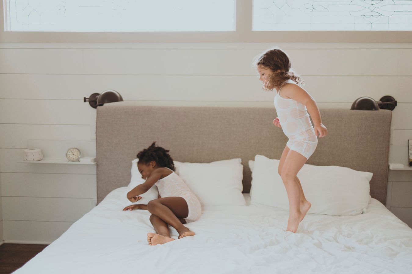 Girl’s 8pc Underwear/ Sleep Set - The7Letter