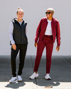 Powerstripe LS Track Jacket - The7Letter