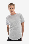 Long-line Curved Hem 3030 - The7Letter