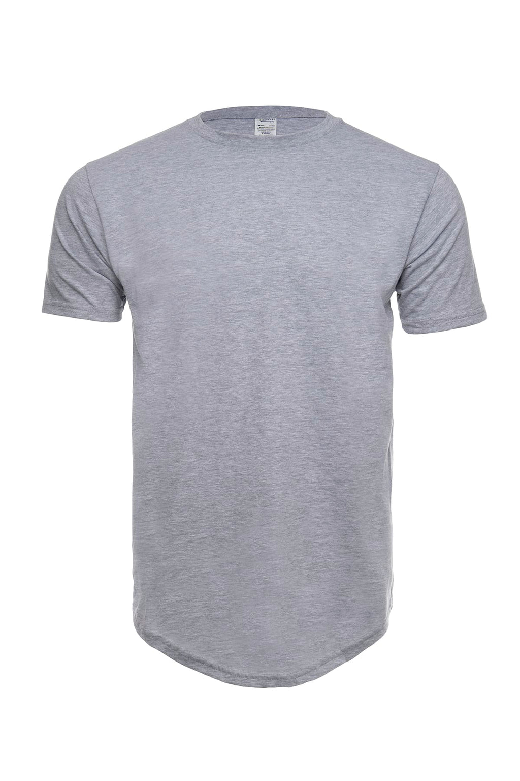 Long-line Curved Hem 3030 - The7Letter