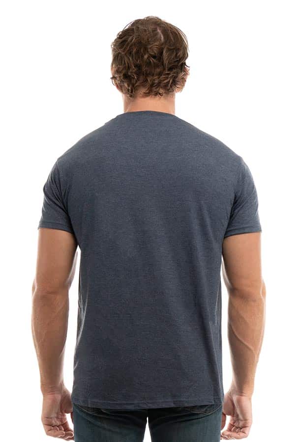 Bi-Blend Crew 3050 - Dark Colors - The7Letter