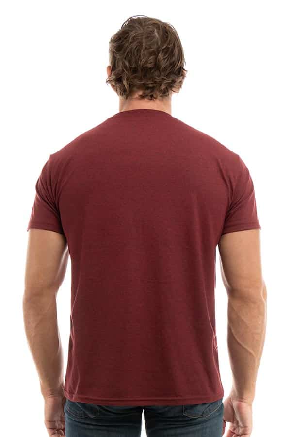 Bi-Blend Crew 3050 - Dark Colors - The7Letter