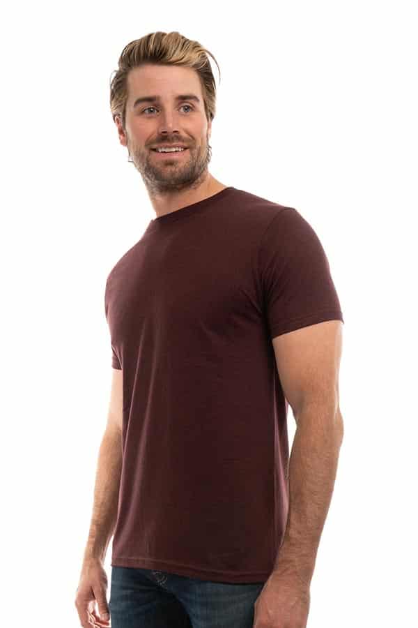 Bi-Blend Crew 3050 - Dark Colors - The7Letter