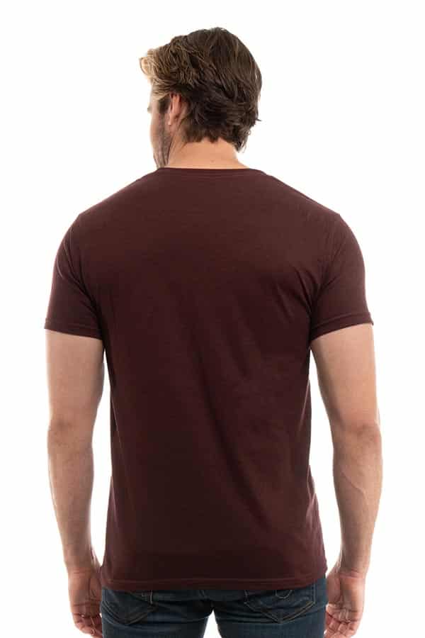 Bi-Blend Crew 3050 - Dark Colors - The7Letter