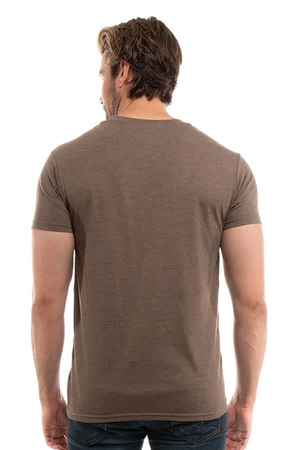 Bi-Blend Crew 3050 - Dark Colors - The7Letter