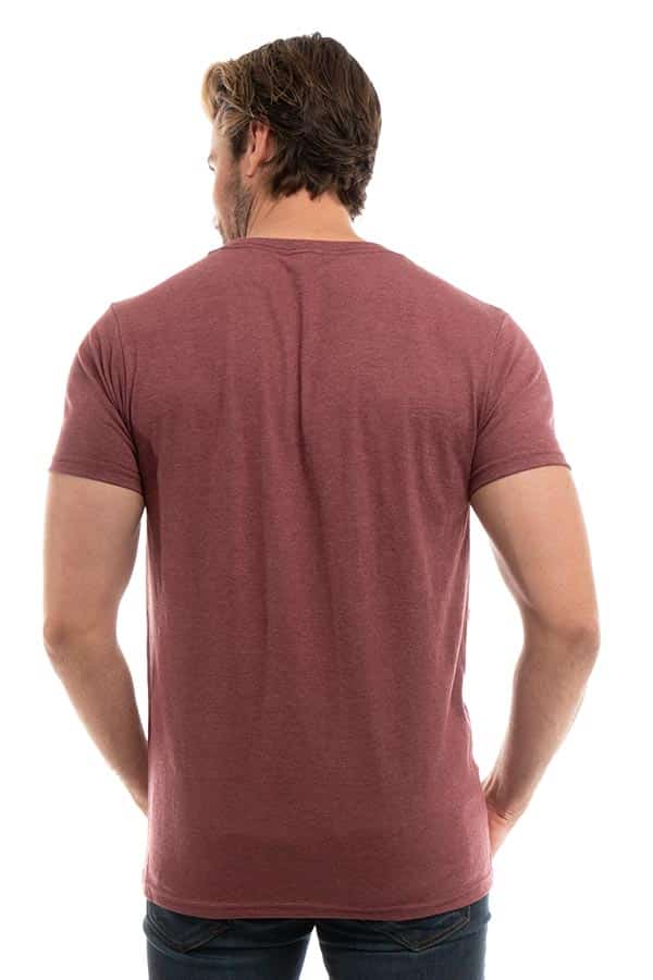 Bi-Blend Crew 3050 - Dark Colors - The7Letter