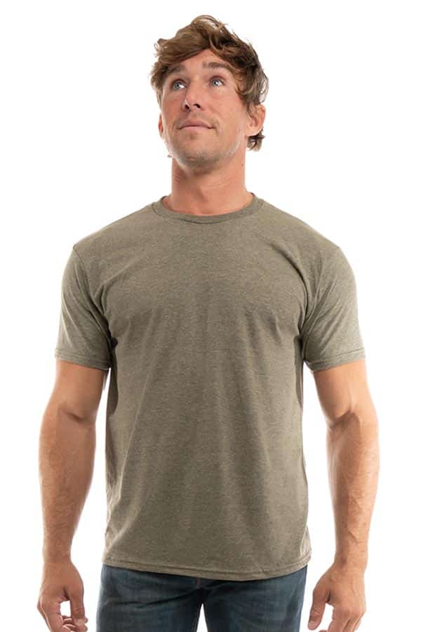 Bi-Blend Crew 3050 - Dark Colors - The7Letter
