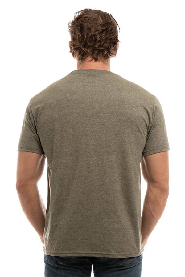 Bi-Blend Crew 3050 - Dark Colors - The7Letter