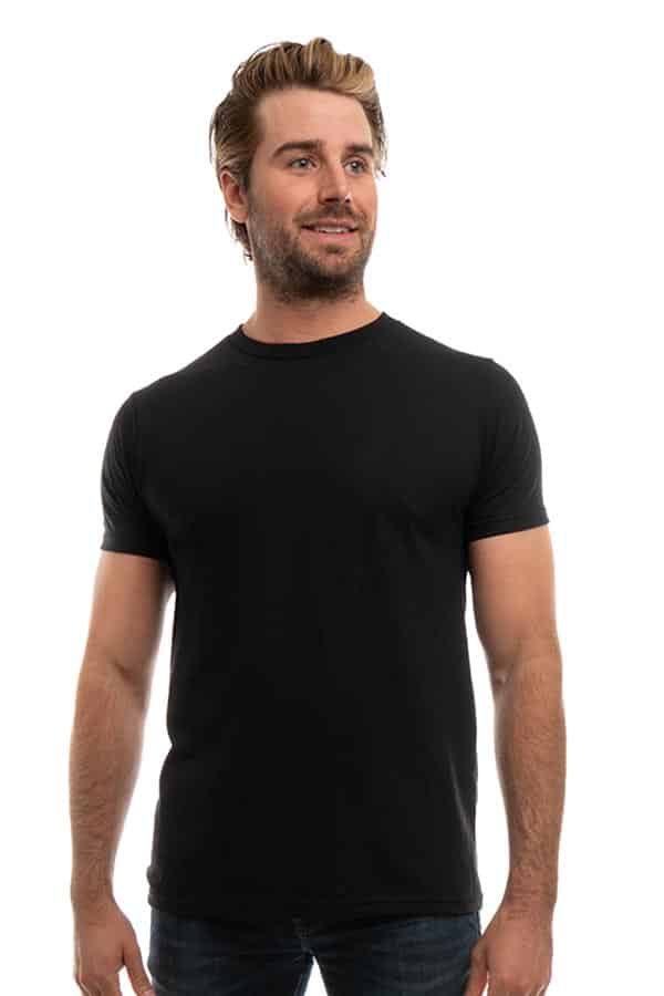 Bi-Blend Crew 3050 - Dark Colors - The7Letter