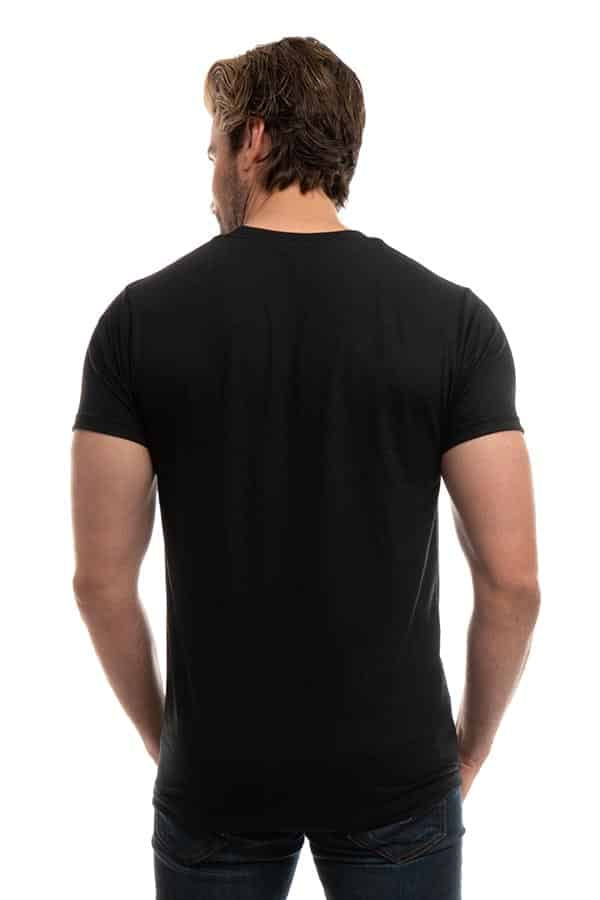 Bi-Blend Crew 3050 - Dark Colors - The7Letter