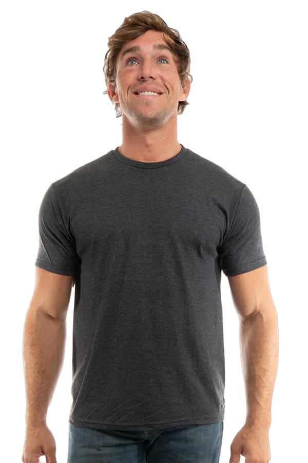 Bi-Blend Crew 3050 - Dark Colors - The7Letter