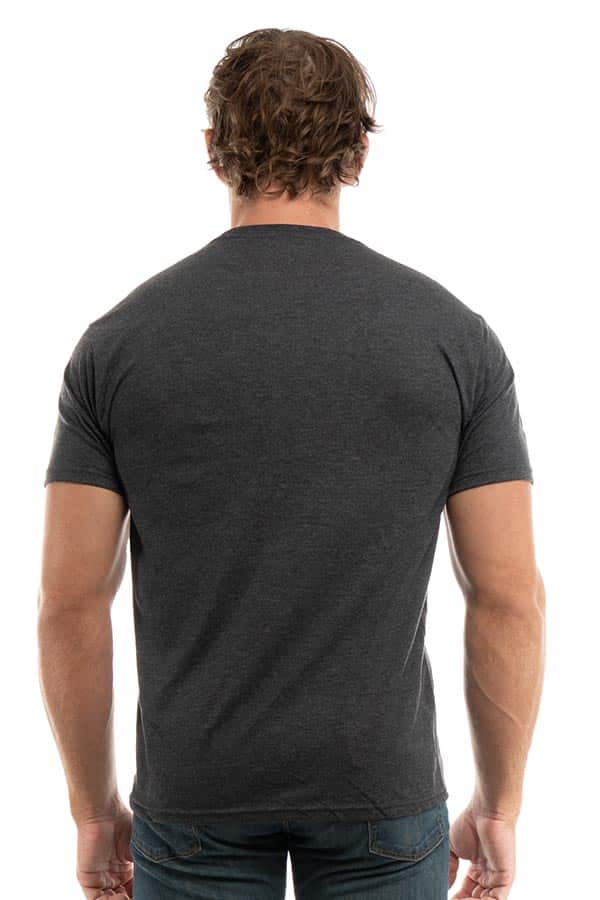 Bi-Blend Crew 3050 - Dark Colors - The7Letter