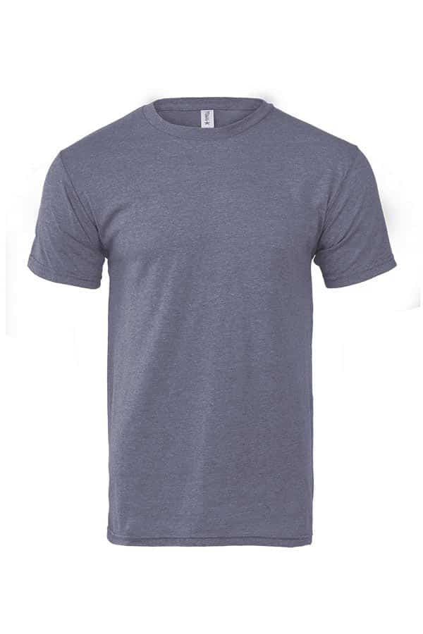 Bi-Blend Crew 3050 - Dark Colors - The7Letter