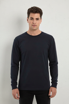 Long Sleeve T-Shirt 3055 - The7Letter