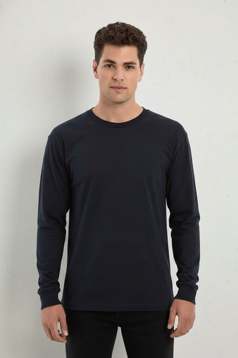 Long Sleeve T-Shirt 3055 - The7Letter