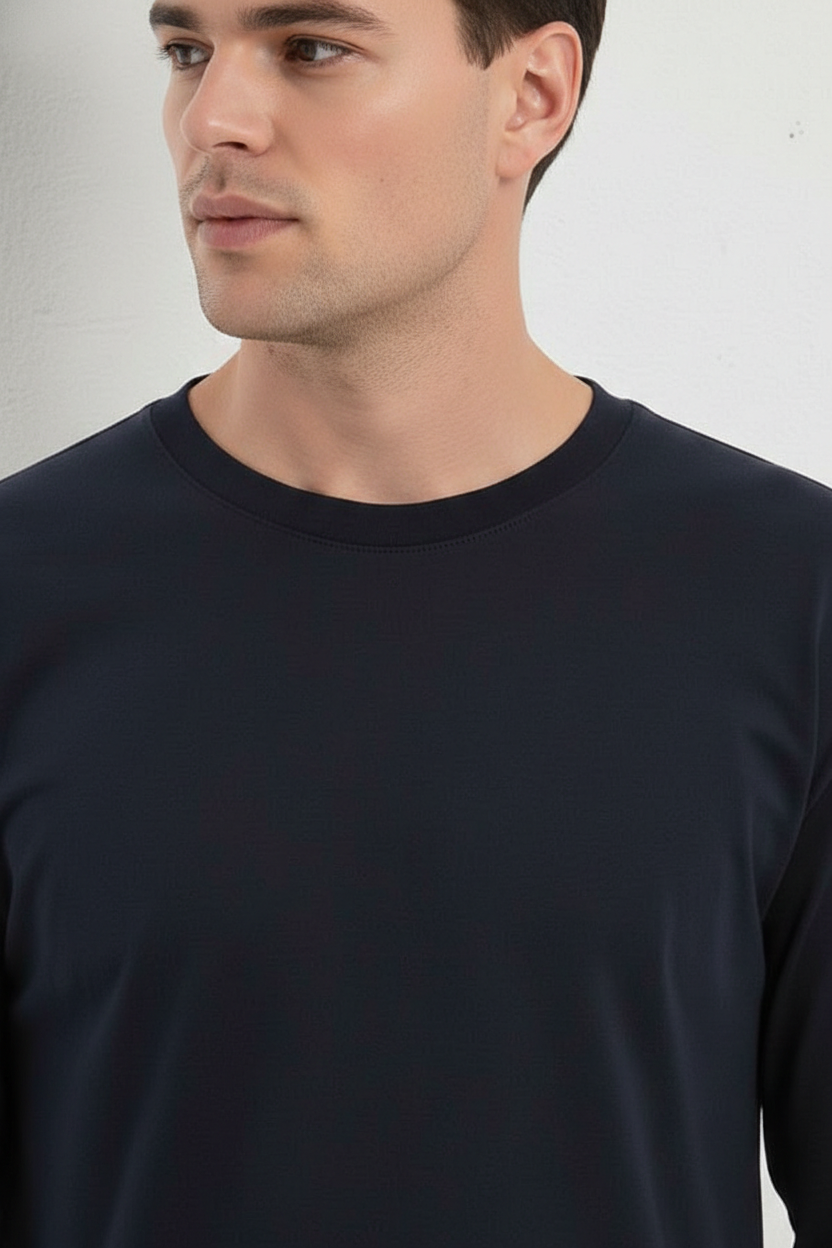 Long Sleeve T-Shirt 3055 - The7Letter