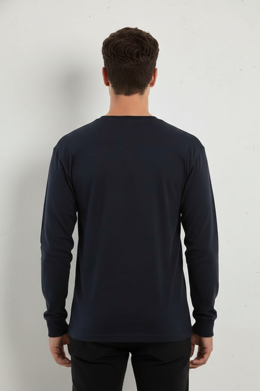 Long Sleeve T-Shirt 3055 - The7Letter