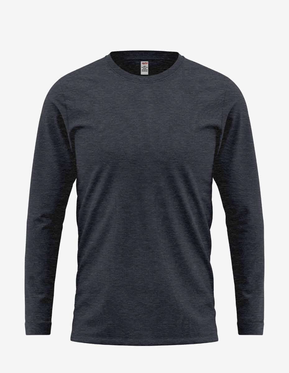 Long Sleeve T-Shirt 3055 - The7Letter