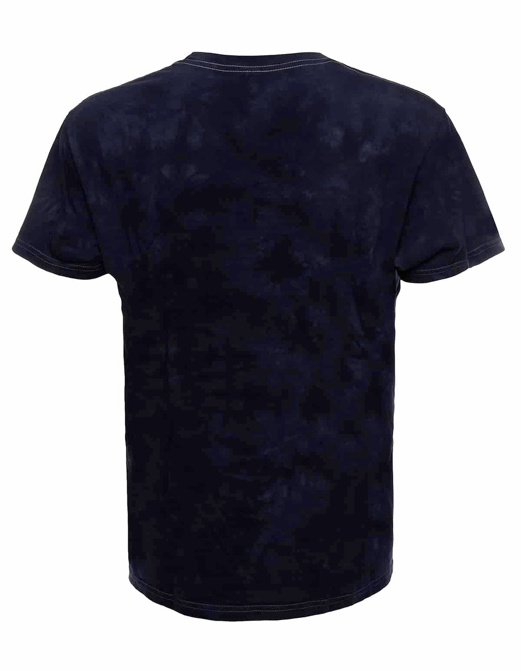 Cloud Wash Ocean Tie Dye - The7Letter
