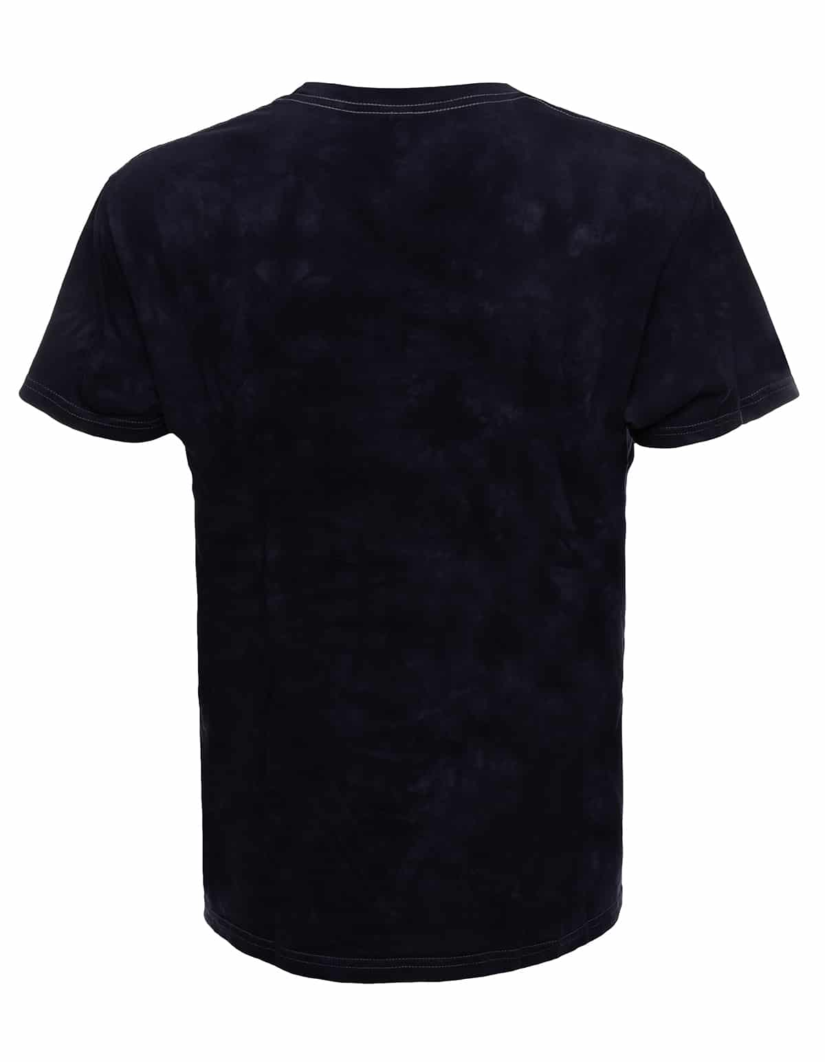 Cloud Wash Ocean Tie Dye - The7Letter