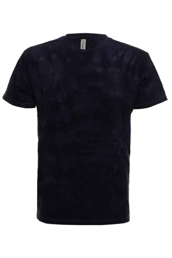 Cloud Wash Ocean Tie Dye - The7Letter