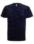 Cloud Wash Ocean Tie Dye - The7Letter