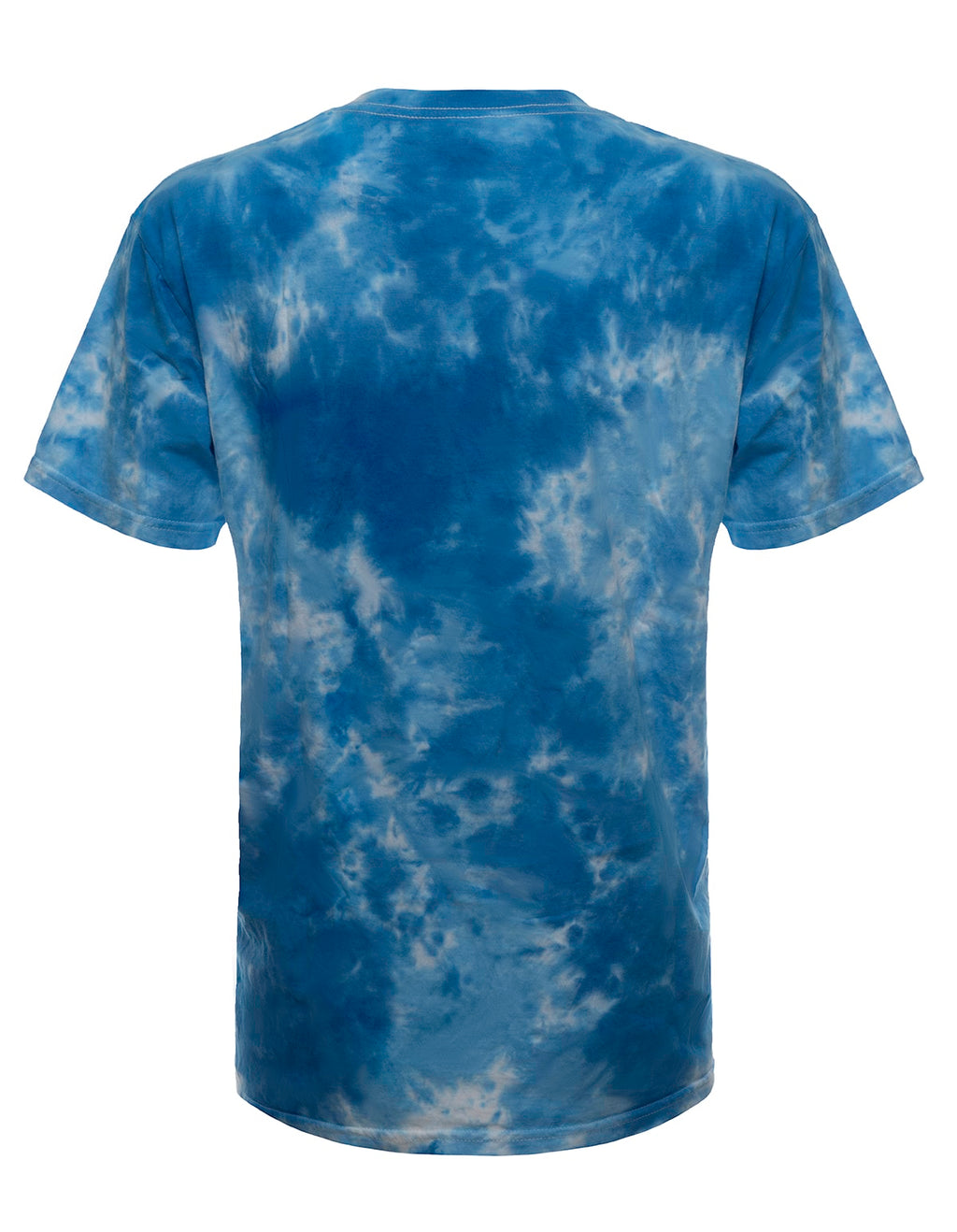 Cloud Wash Sky Tie Dye - The7Letter