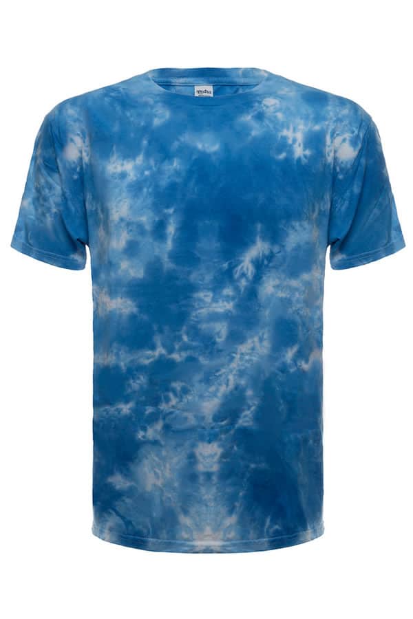 Cloud Wash Sky Tie Dye - The7Letter