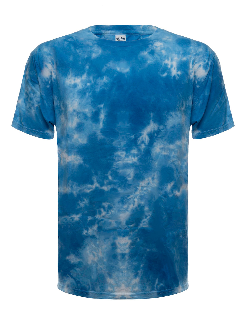 Cloud Wash Sky Tie Dye - The7Letter