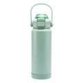 Sip + Chug 2 in 1 Thermo Water Bottle 24 oz. | Fern - The7Letter