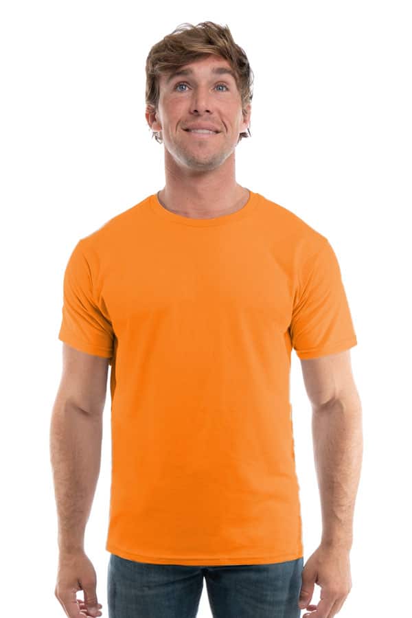 Cotton Perfection Crew 3100 - dark Colors - The7Letter
