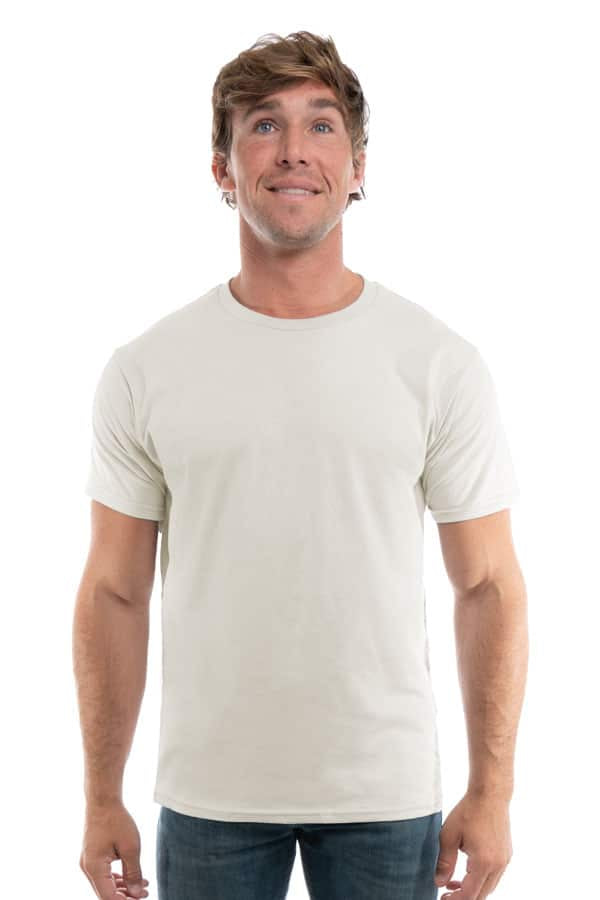 Cotton Perfection Crew 3100 - dark Colors - The7Letter