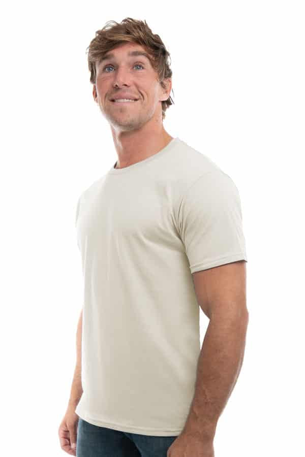 Cotton Perfection Crew 3100 - dark Colors - The7Letter