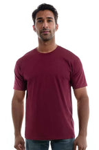 Cotton Perfection Crew 3100 - dark Colors - The7Letter