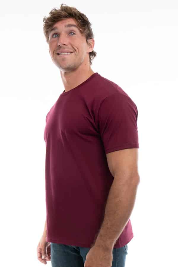 Cotton Perfection Crew 3100 - dark Colors - The7Letter
