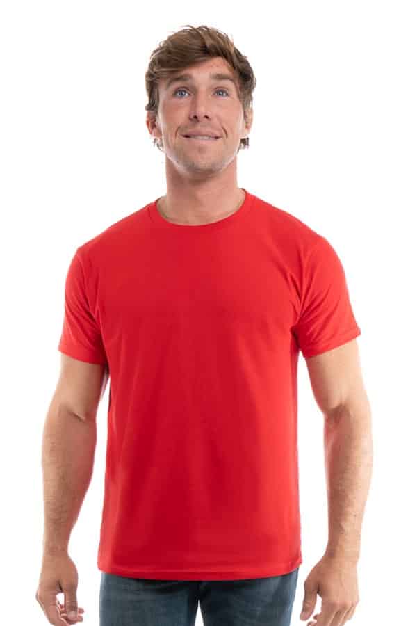 Cotton Perfection Crew 3100 - dark Colors - The7Letter