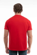 Cotton Perfection Crew 3100 - dark Colors - The7Letter
